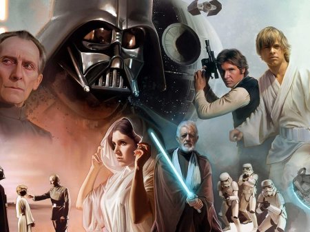 Звёздные войны трилогия приквелов