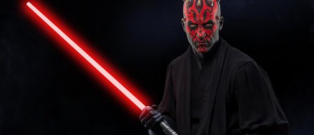 Звёздные войны дарт мол