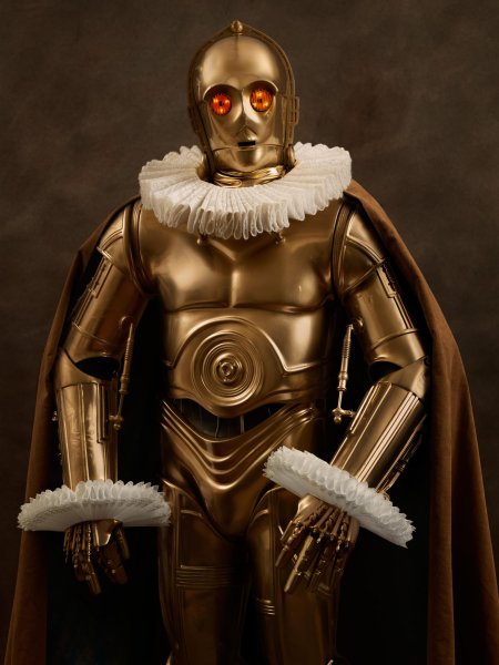 C3po звездные войны
