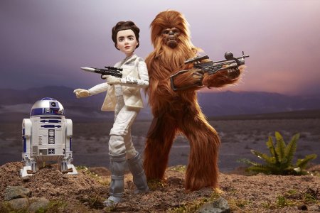 Чубакка персонажи звёздных войн