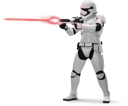 Звездные войны штурмовик