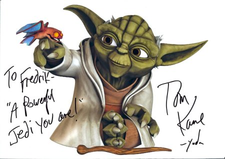 Звездные войны йода