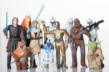 Kenner игрушки звёздные войны