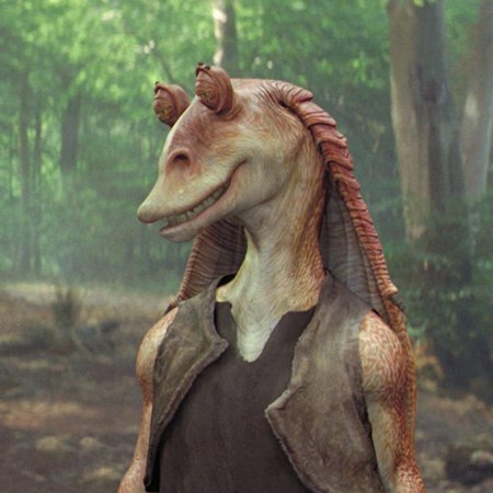 Звёздные войны ушастый персонаж