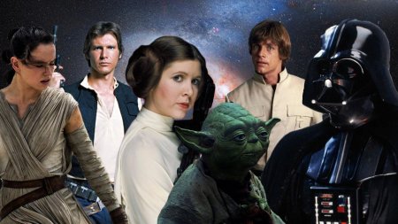 Звездные войны первая часть