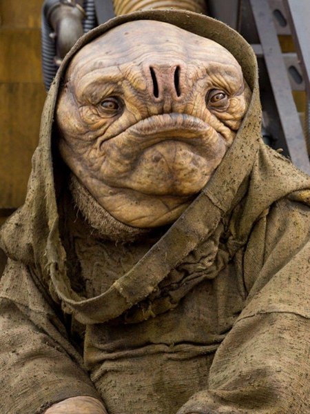 Персонаж из звездных войн