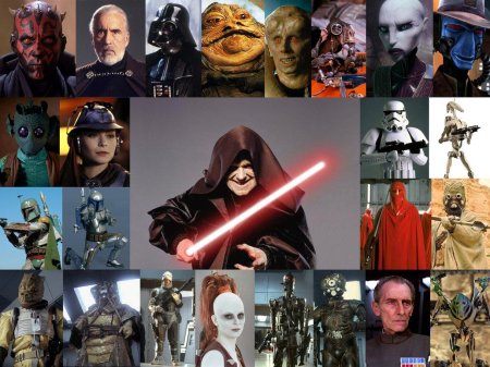 Злодеи ситхи звездные войны стар варс
