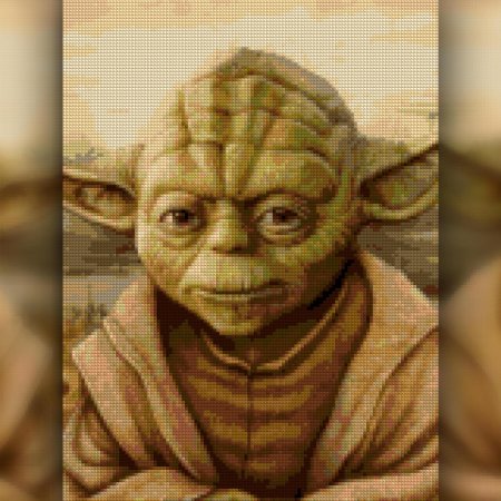 Звездные войны мастер йода