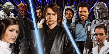 Звёздные войны эпизод месть ситхов