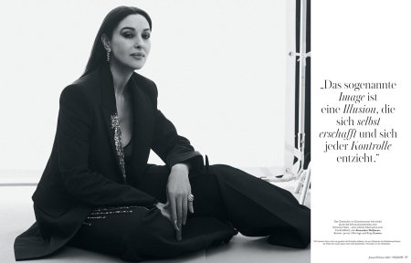 Моника беллуччи биография