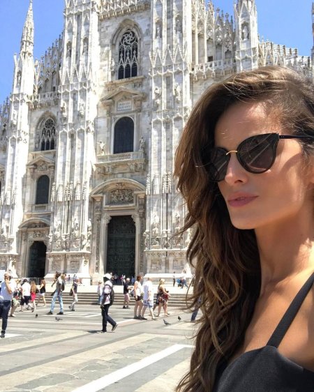 Красивые женщины италии