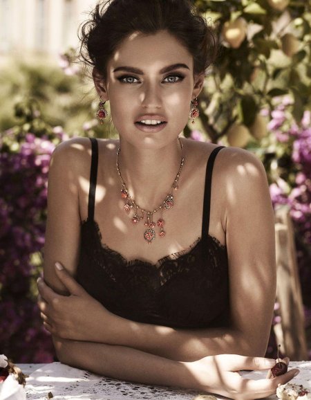 Бьянка балти дольче габбана