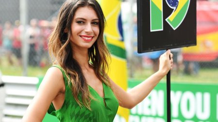 Красивые девушки италии