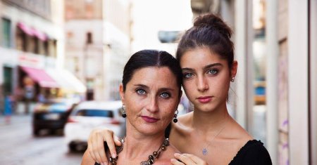 Италия женщины