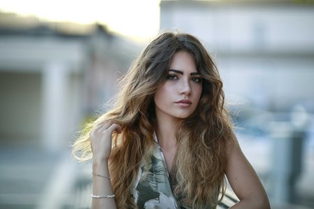 Алессандро ди чикко блондинка