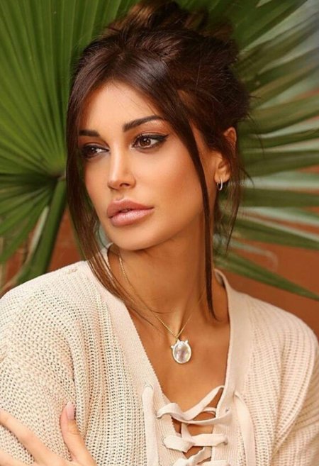 Кристина буччино