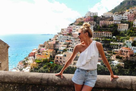 Италия позитано