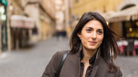 Мэр рима вирджиния раджи