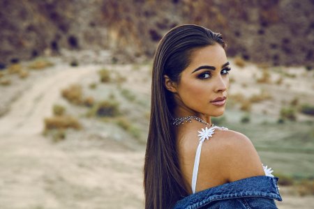 Оливия калпо