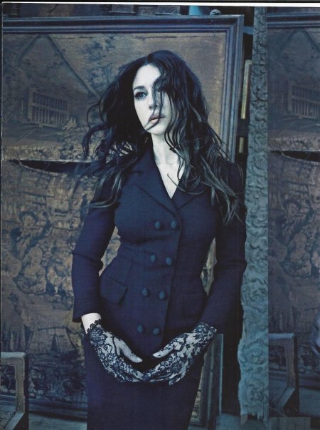 Моника беллуччи стиль