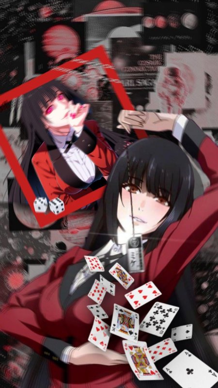 Безумный азарт юмэко дзябами