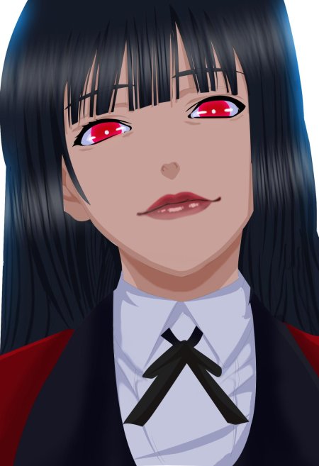 Безумный азарт юмеко