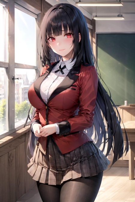 Арт аниме тян