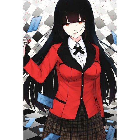 Ябами юмеко безумный азарт