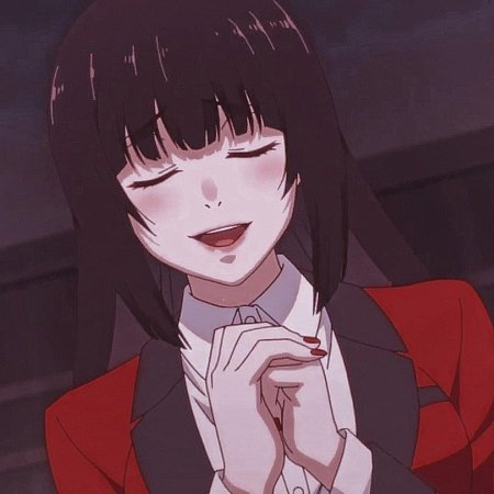 Безумный азарт аниме юмеко