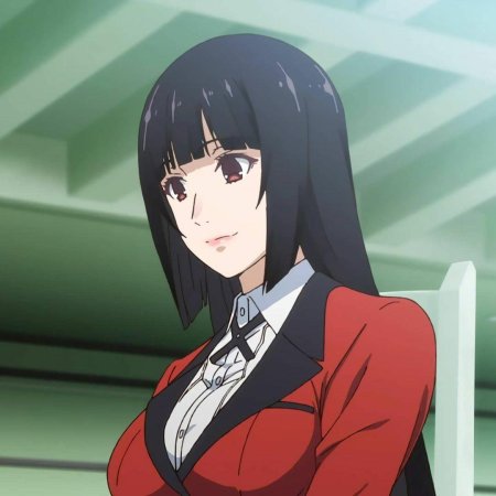 Безумный азарт юмэко