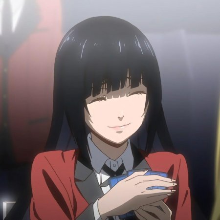 Аниме безумный азарт юмэко