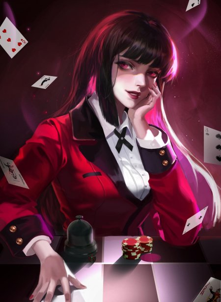 Юмеко безумный азарт