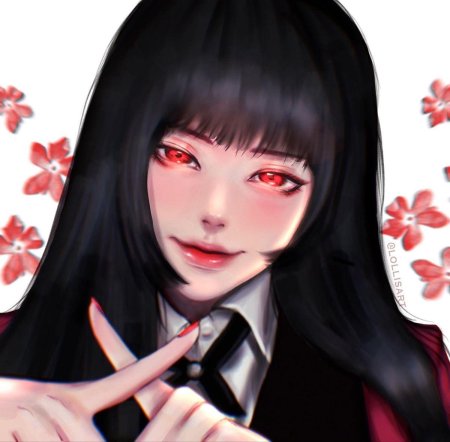 Yumeko jabami