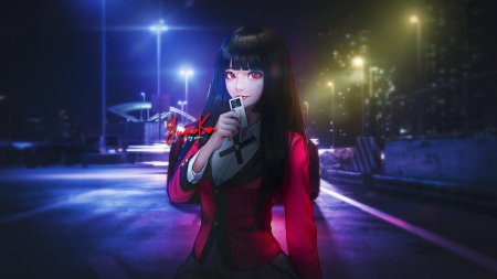 Jabami yumeko