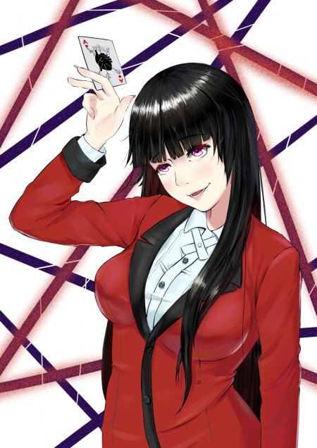 Безумный азарт юмэко дзябами