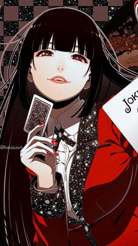 Юмеко безумный азарт