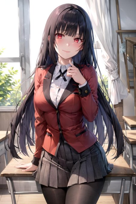 Kakegurui yumeko