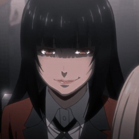 Безумный азарт аниме юмеко