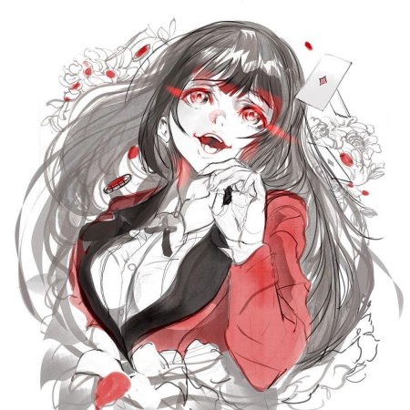 Безумный азарт юмэко