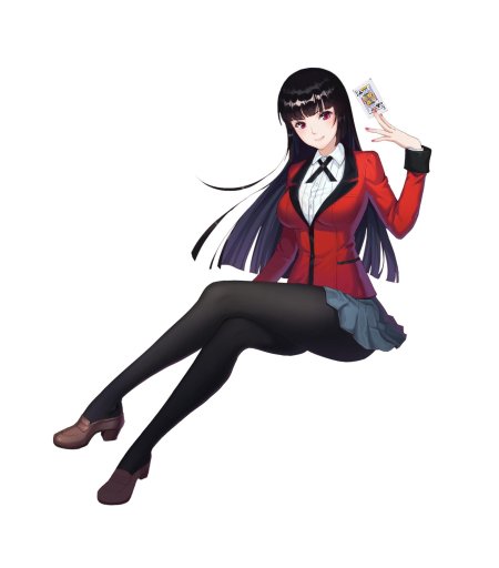 Jabami yumeko