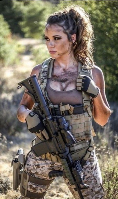 Саманта бонилла