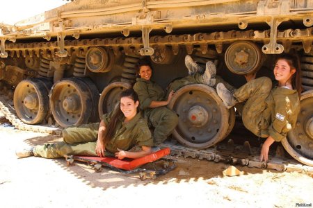 Армия израиль меркава