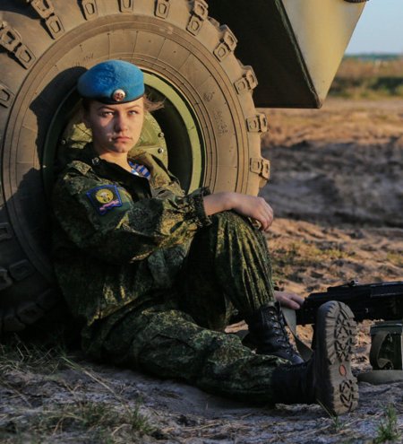 Спецназ вдв рввдку