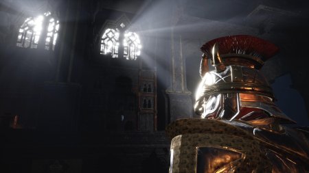 Ryse son of rome gladiator