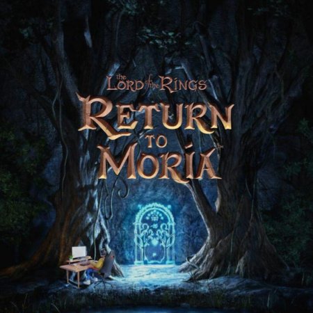 Lord of the ring return to moria