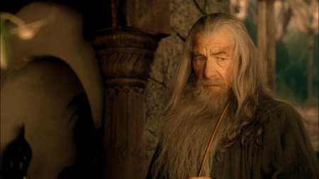 Властелин колец братство кольца гэндальф