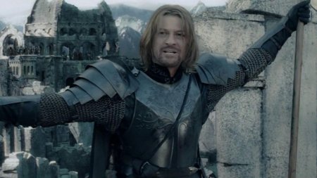 Шон бин боромир