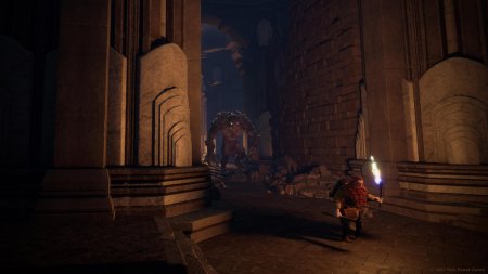 The lord of rings return to moria