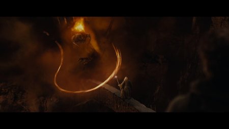 Властелин колец балрог