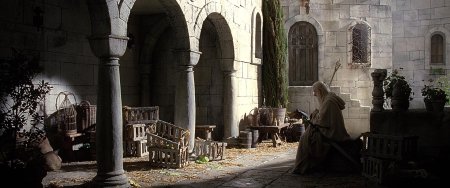 Минас тирит властелин колец